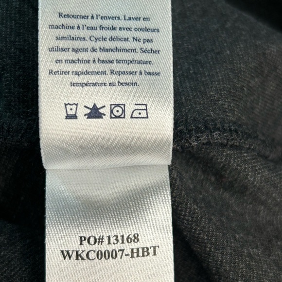 FAHERTY 'Legend & Trade' Sweater Hoodie Sweatshirt Pull Over - Picture 9 of 10